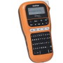 Brother P-TOUCH PT-E110VP Rotuladora Electrónica Profesional Naranja y Negro